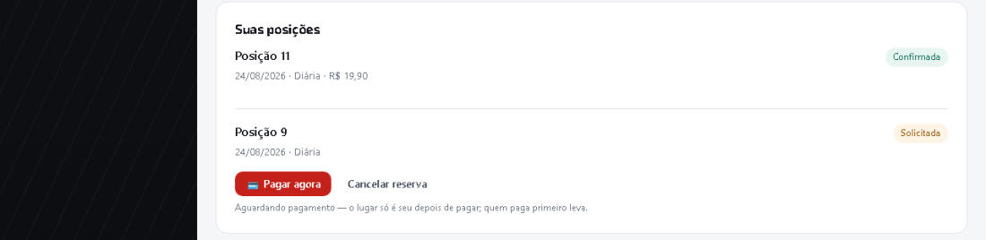 Passo 4: Pronto: selo verde, cadeira sua